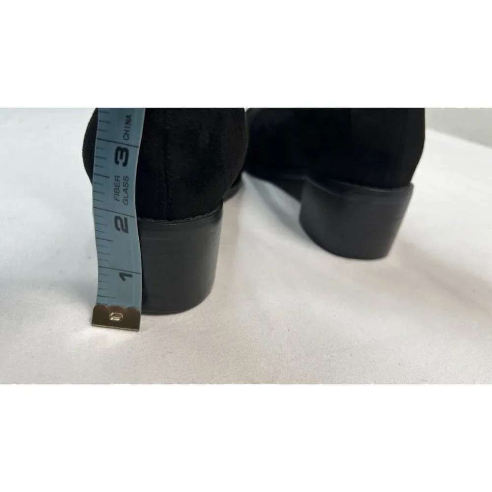 size boot
